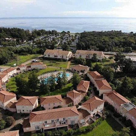 Appartement Tout Confort 2-4 Pers 500 M De La Plage Avec Piscine Et Wifi Santa-Maria-Poggio  ภายนอก รูปภาพ