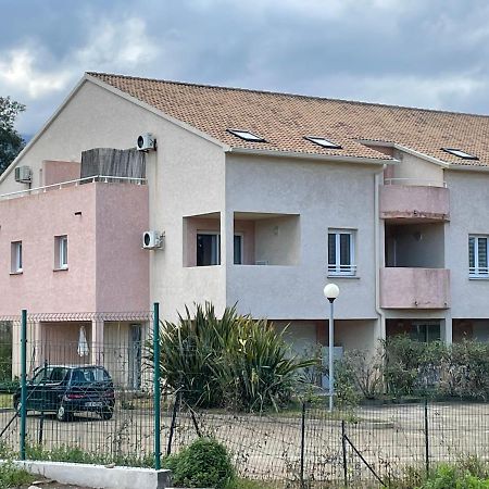 Appartement Tout Confort 2-4 Pers 500 M De La Plage Avec Piscine Et Wifi Santa-Maria-Poggio  ภายนอก รูปภาพ