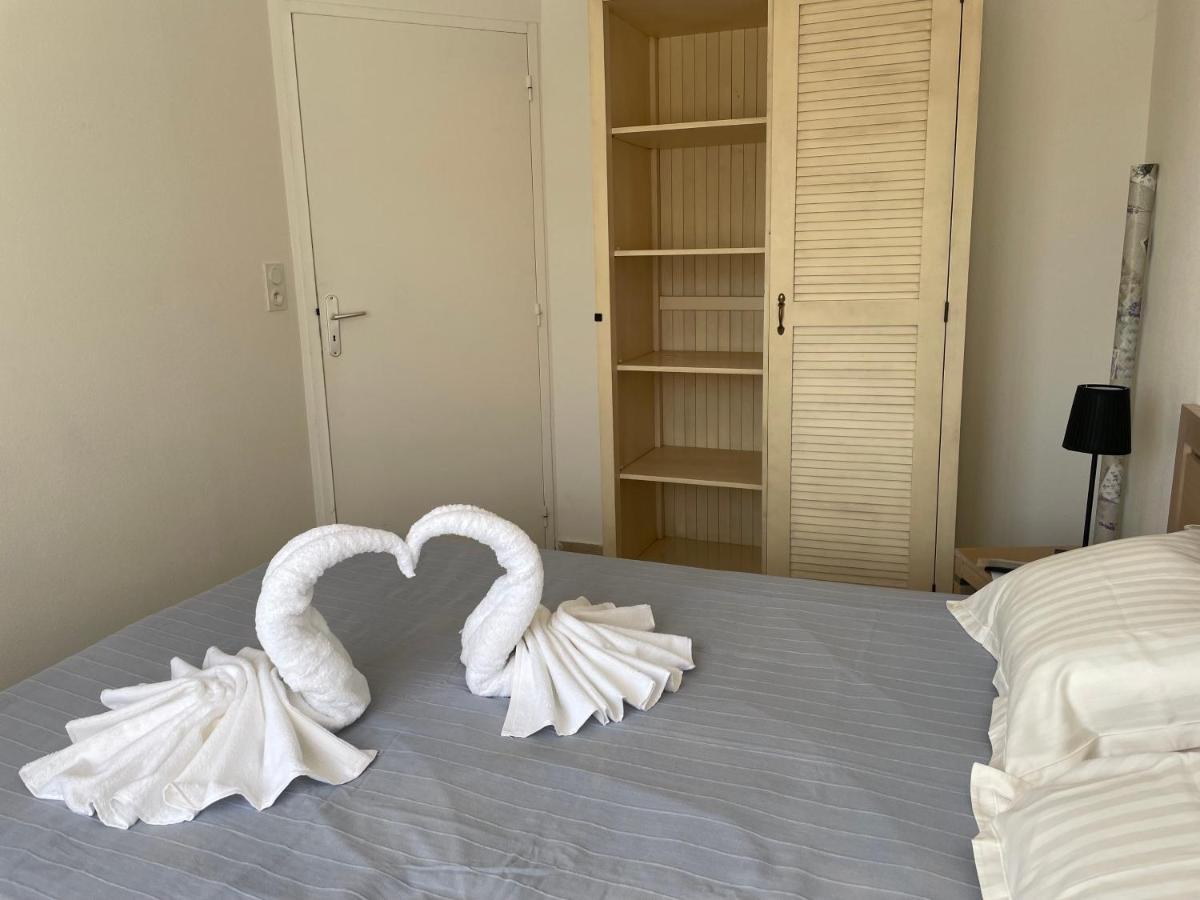Appartement Tout Confort 2-4 Pers 500 M De La Plage Avec Piscine Et Wifi Santa-Maria-Poggio  ภายนอก รูปภาพ